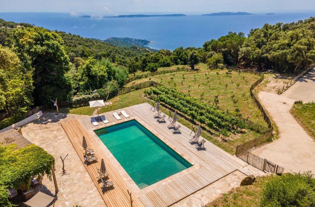 Le Lavandou House | Relais du vieux sauvaire
