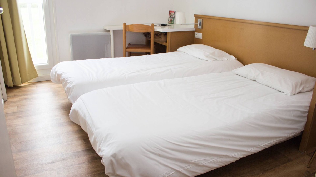 Montierchaume Hotel | Relais Fasthôtel Châteauroux