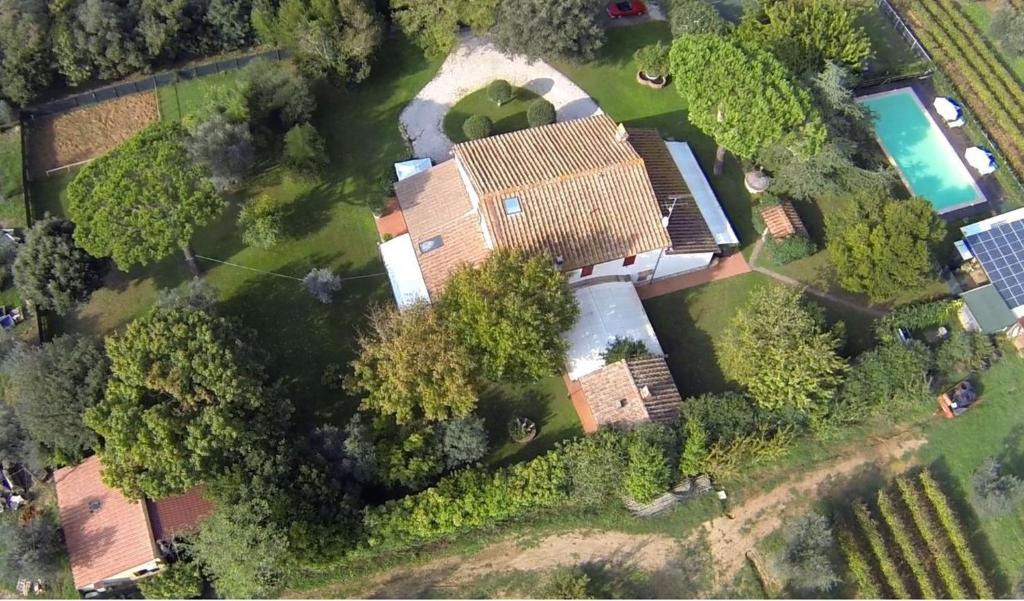 Castagneto Carducci Bed & Breakfast | Relais Felciaino B&B