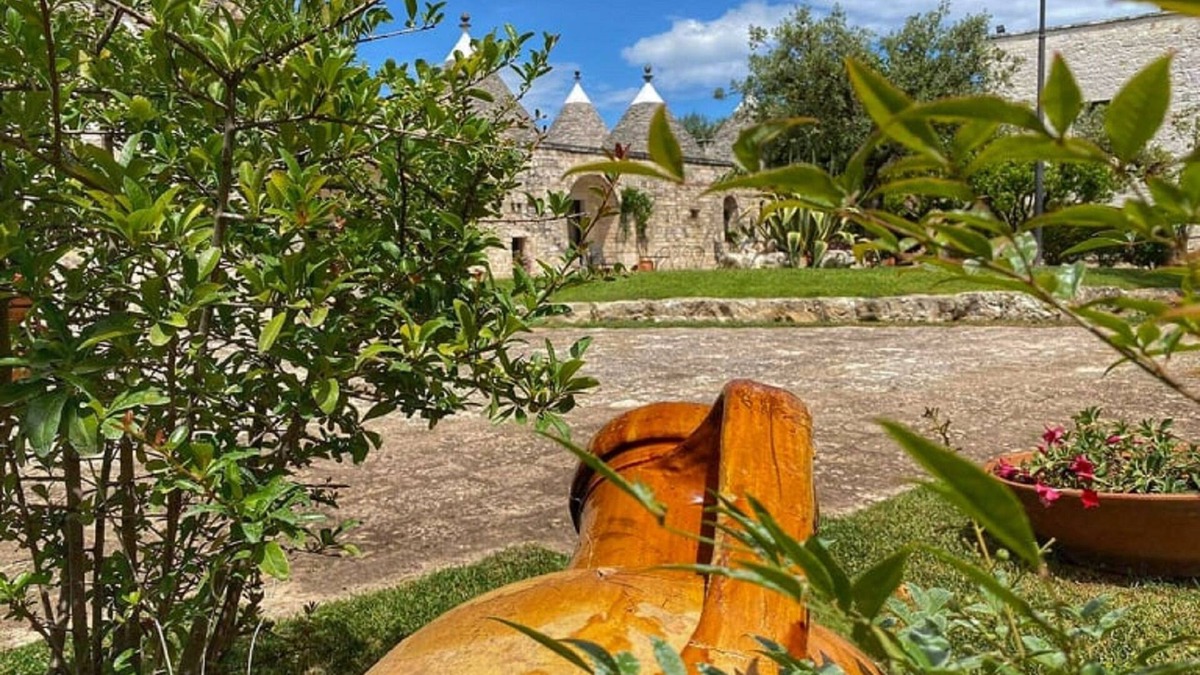 Locorotondo Hotel | Relais Il Palmento
