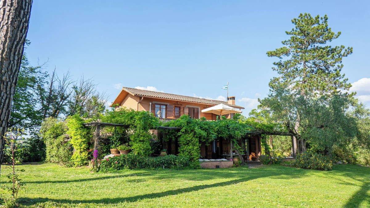 Magliano Sabina House | Relais il Pino