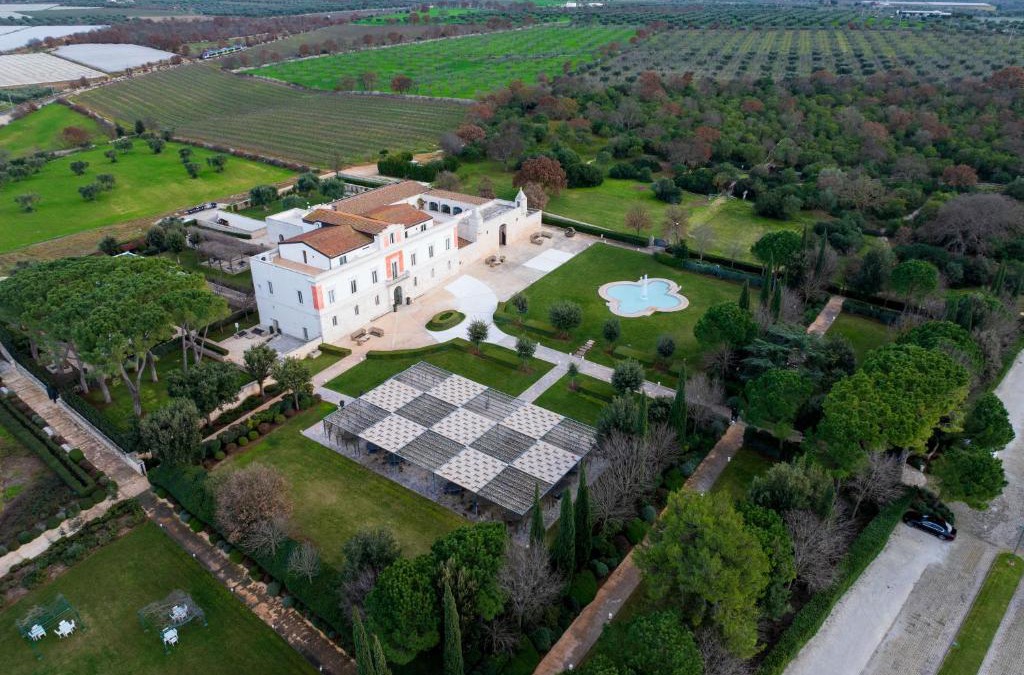 Turi Hotel | Relais Il Santissimo