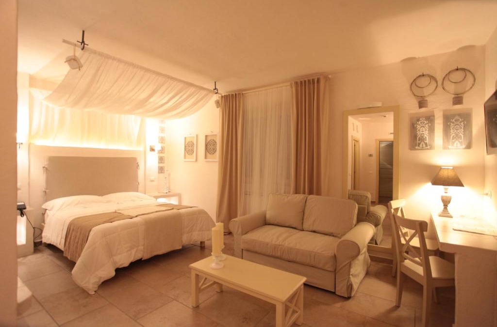 Lucera House | Relais in Contrada