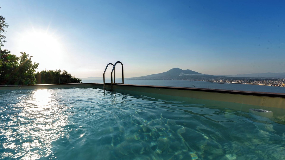 Castellammare di Stabia Hotel | Relais Manfredi