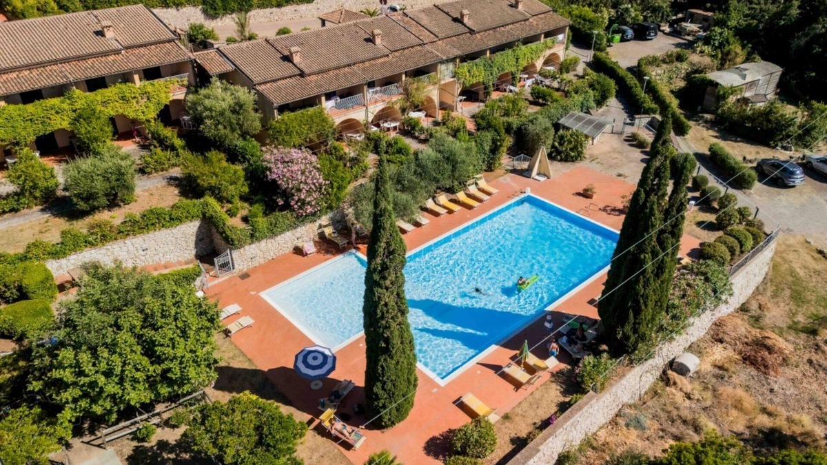 Rio nell'Elba Apartment | RELAIS NISPORTINO - BORGO ALLORO 44