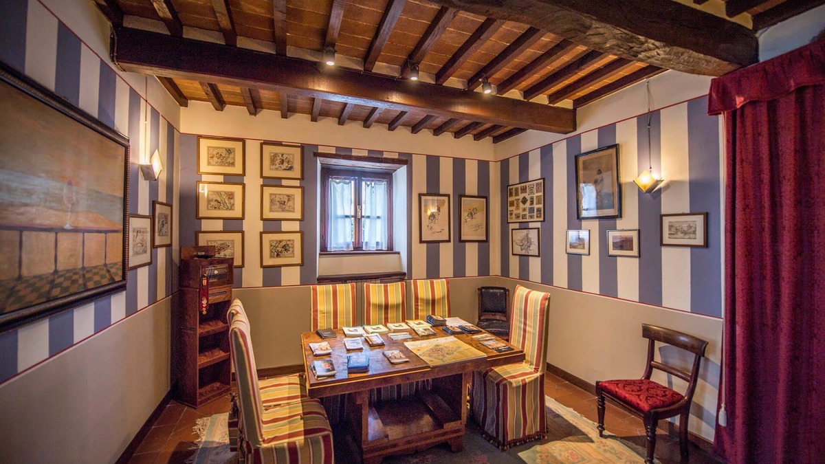 Sansepolcro Hotel | Relais Oroscopo