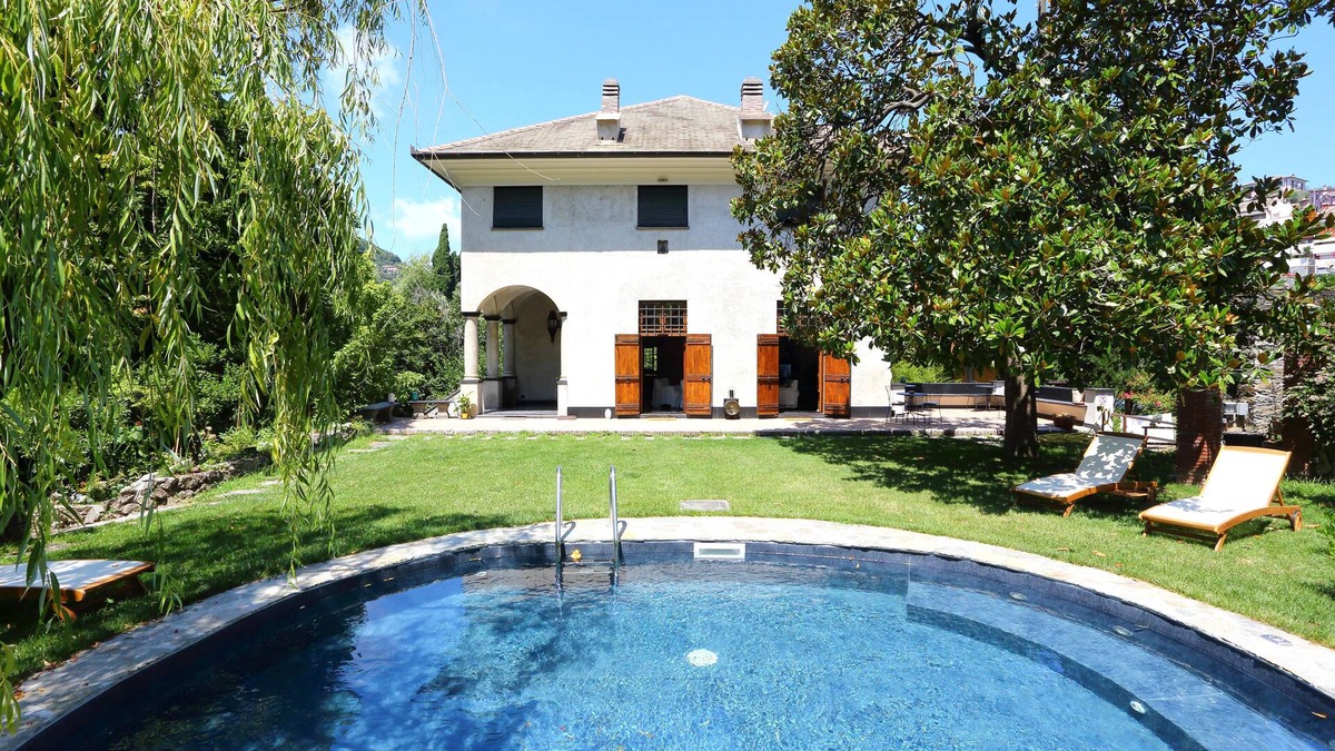 Chiavari Villa | Relais Rantegosa - Your place halfway between the Cinque Terre and Portofino