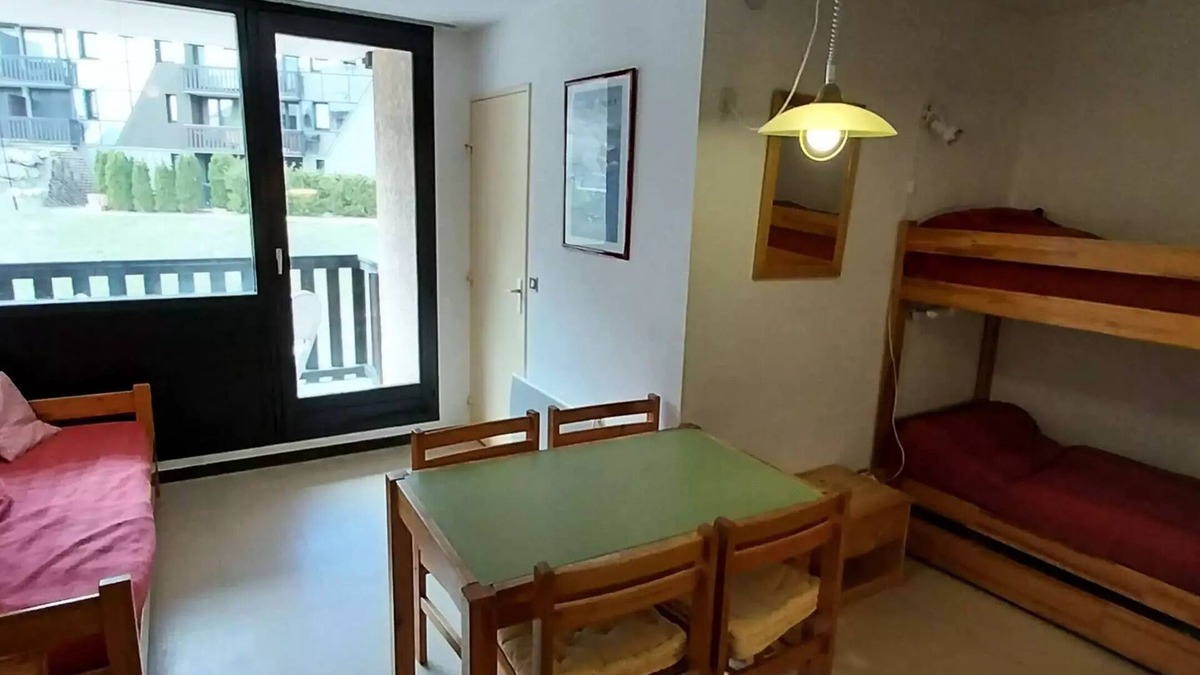 Reallon Apartment | Relais Residence - Apartment 6 beds overlooking the center of the resort