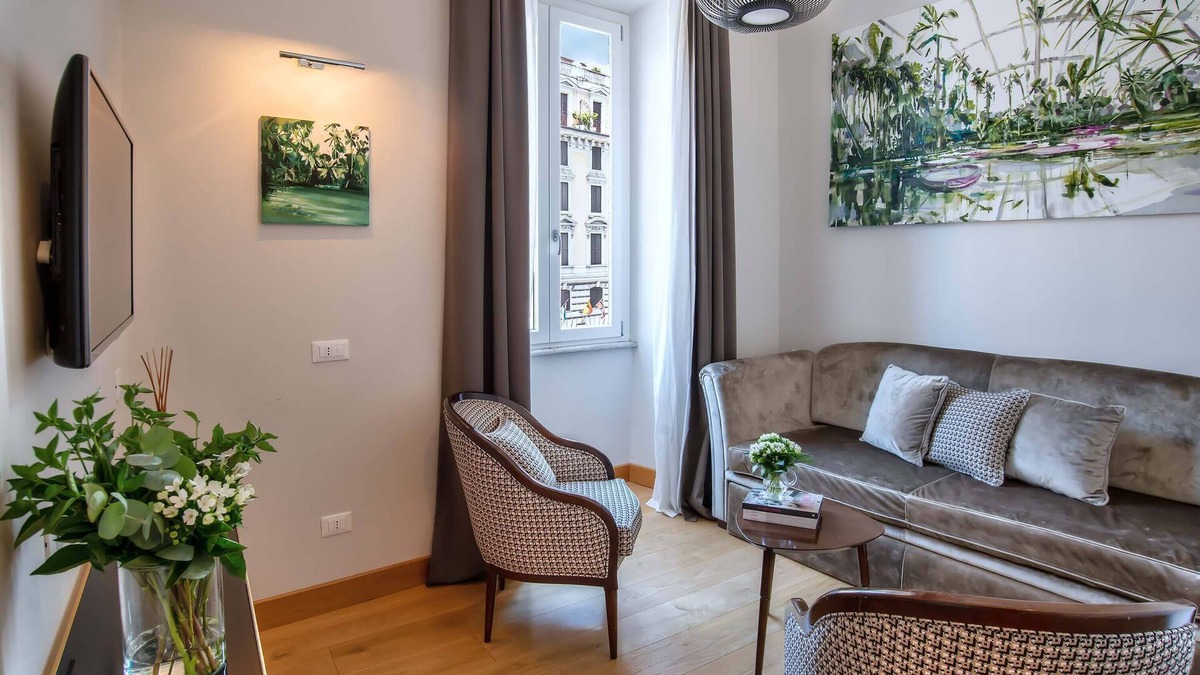 Rione V Ponte House | Relais Rione Ponte