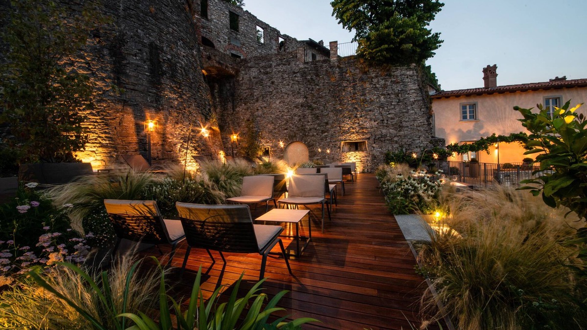 Bergamo Hotel | Relais San Vigilio al Castello