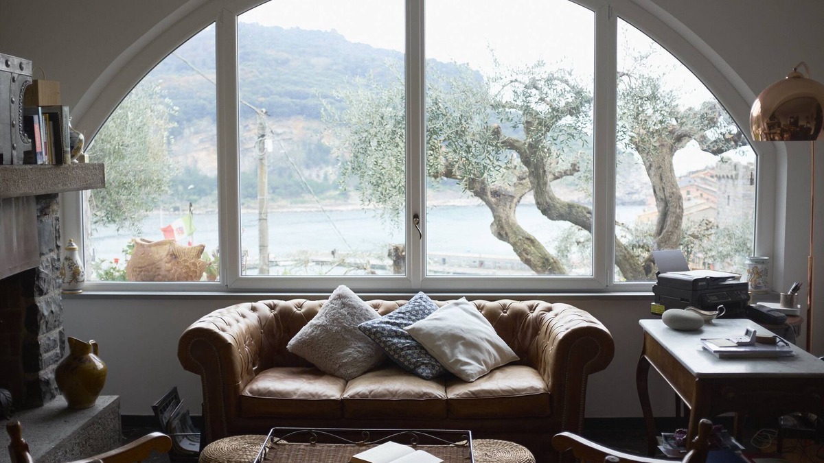 Portovenere Bed & Breakfast | Relais Santa Caterina - Double room with balcony