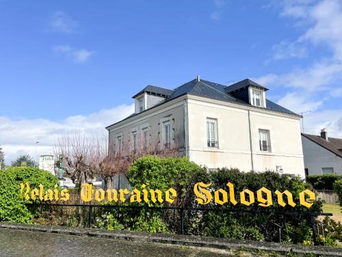 Noyers-sur-Cher Hotel | Relais Touraine Sologne