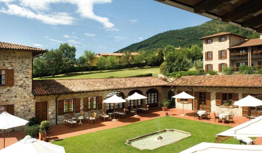 Colombaro Hotel | Relaisfranciacorta