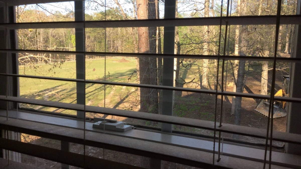 Clayton Apartment | Relax and enjoy our 70+ Acre Farm!