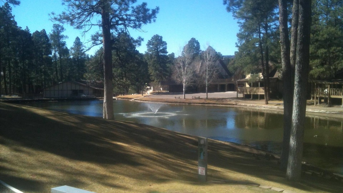 Ruidoso Condo | Relax and Golf, Play Tennis, Swim, Ski and make memories!