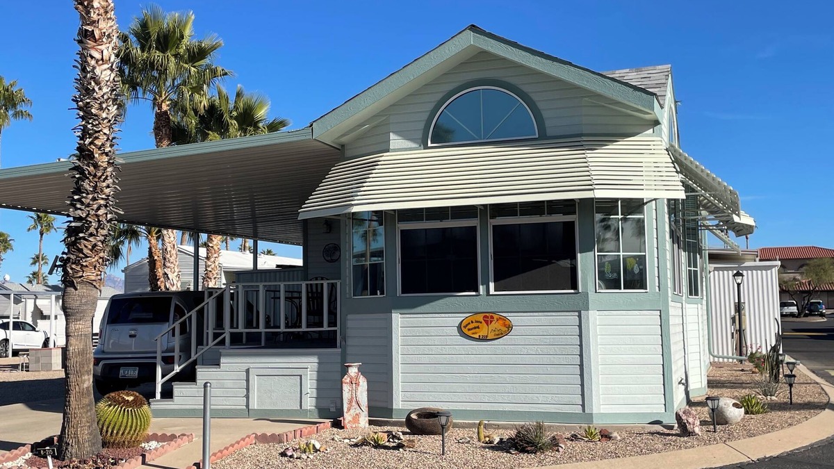Tucson House | Relax and Play at a Tucson Adult Community!