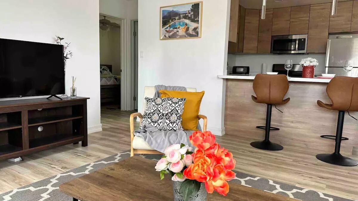 El Cajon House | Relax and Recharge - 2BR/1BA EV charger San Diego