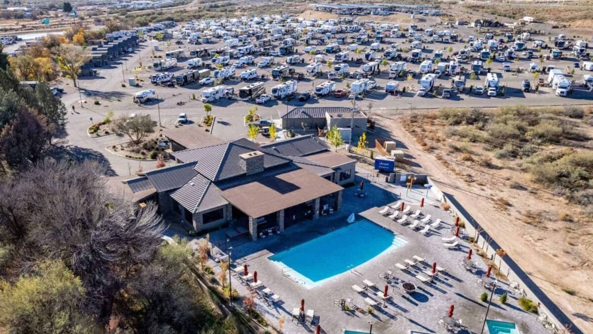 Camp Verde House | Relax and Recharge! Pets Allowed, Onsite Pool, FREE Parking!