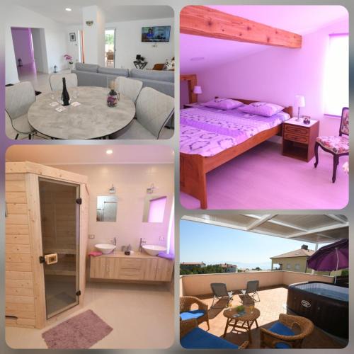 Bezjaki Apartment | Relax apartment near Opatija, Sauna, jacuzzi