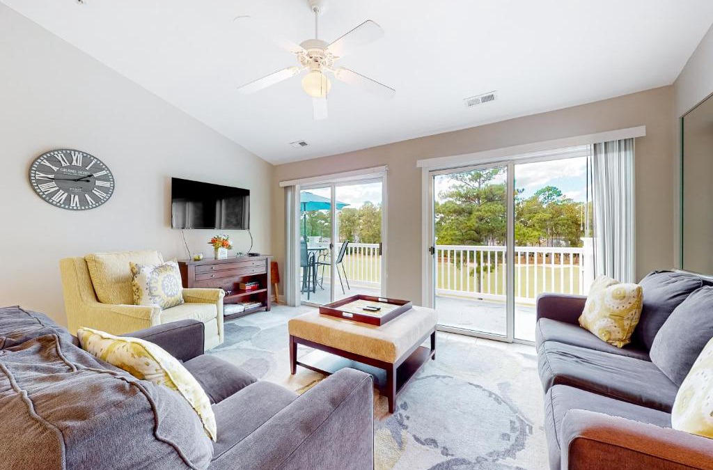 Calabash Apartment | Relax at Middleton