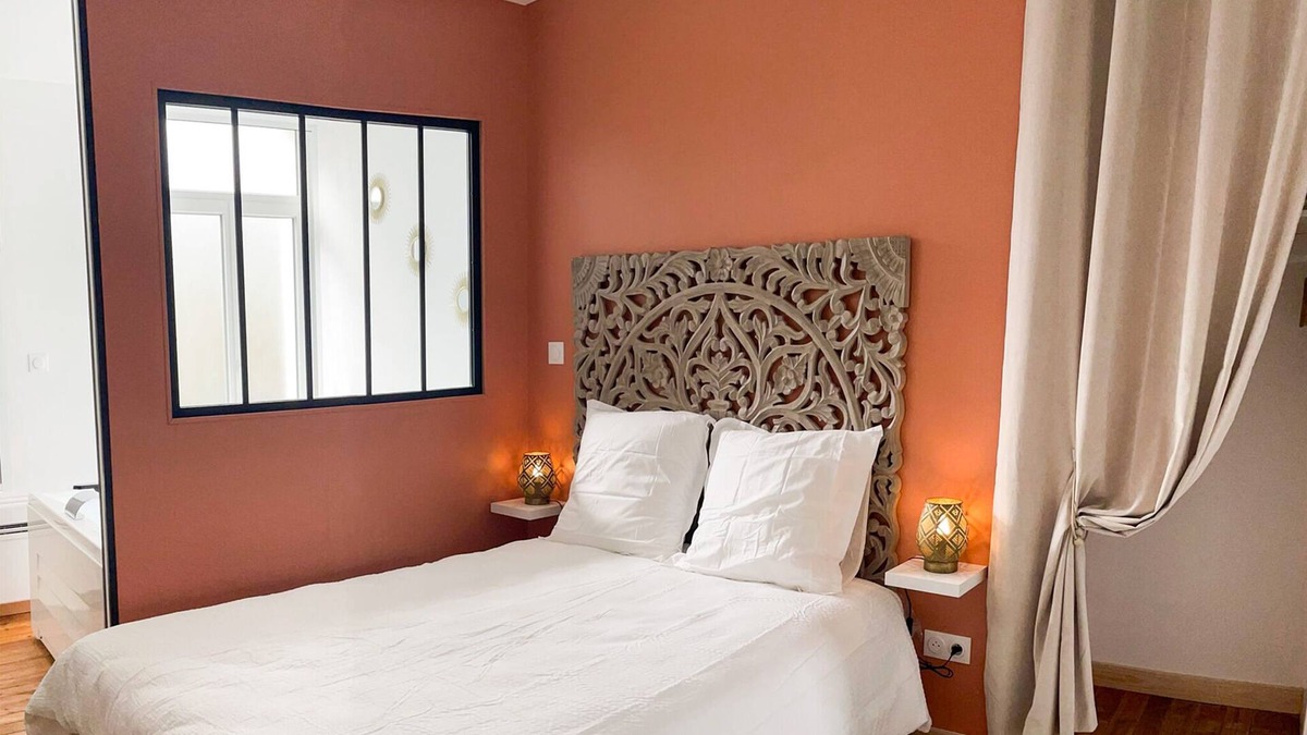 Saint-Quentin Apartment | Relax Balneo B&B Dinner board