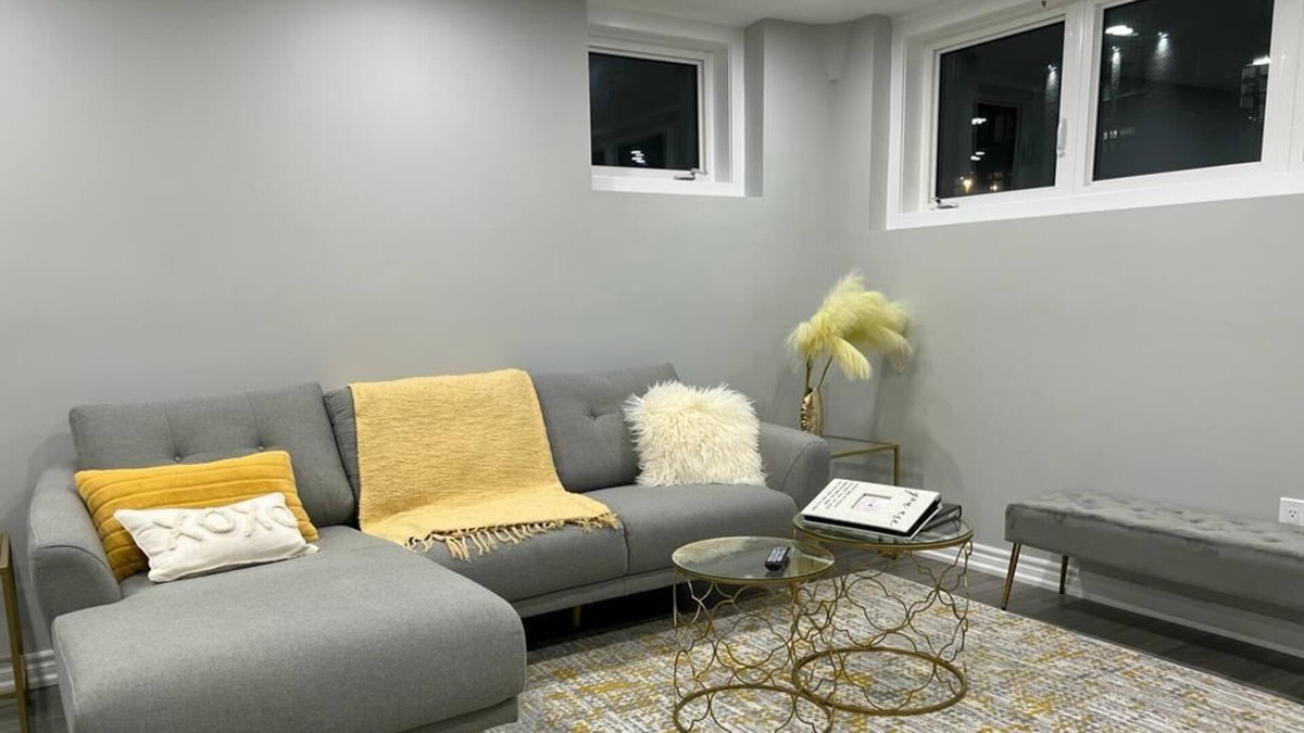 York Regional Municipality Apartment | Relax Band New Renovation 2 Bedrooms apartment 15 Mins Drive To Lake