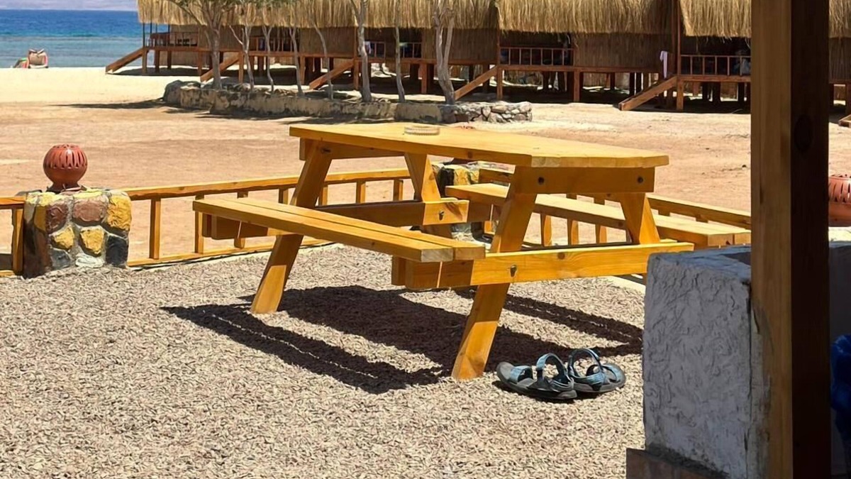 Nuweiba Hotel | Relax Beach Camp
