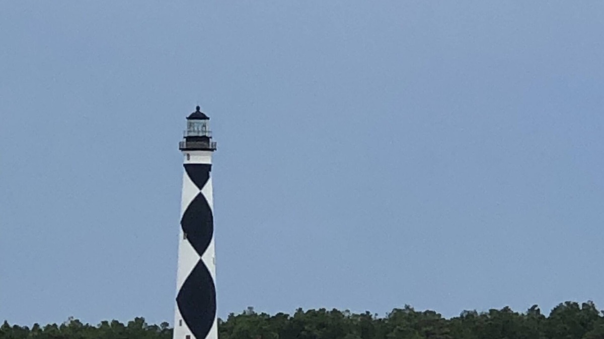 Beaufort House | Relax Down East in this home near Beaufort & Cape Lookout