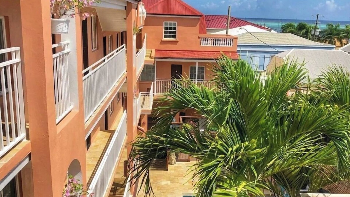 Christiansted Hotel | Relax Downtown Near Christiansted Dining, Shopping, Art, and Island Tours