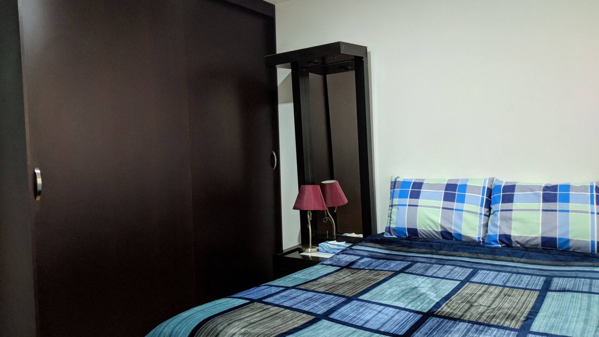 Agricola Pantitlan Apartment | Relax en Earth Suite, 7 minutes al aeropuerto de CDMX