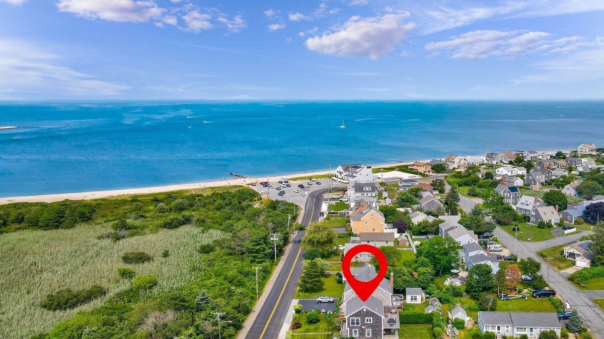 Sandwich House | Relax & Enjoy: Cape Cod Bayview Retreat