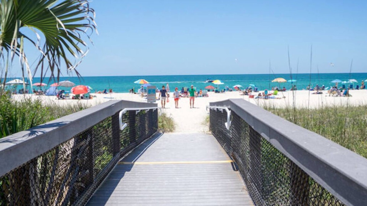 Osprey Condo | RELAX. ENJOY.