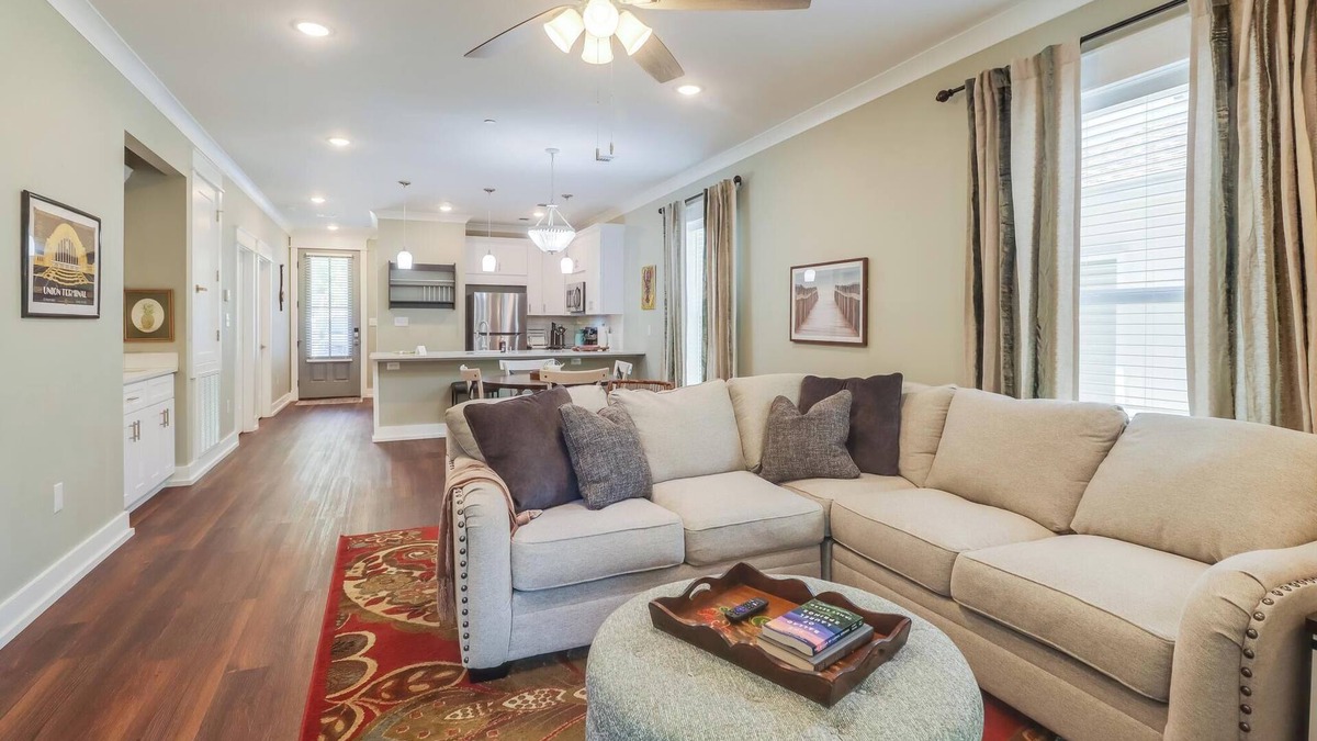 Diamondhead Condo | Relax & Golf - Oakview Condo II at Diamondhead - cozy, new. Walk to the Club