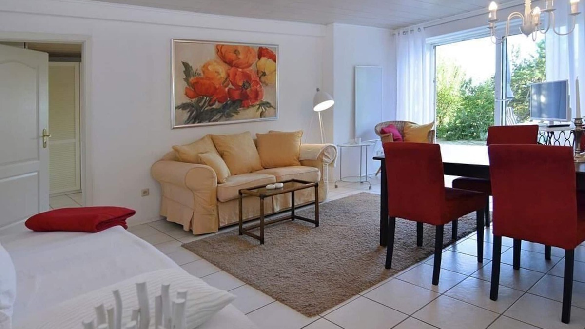 Welferode Apartment | Relax holiday flat in Homberg ot Welferode