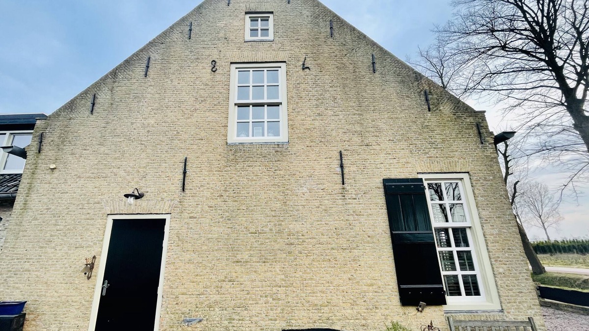 Municipality of Dongen House | Relax in an Authentic 1841 Farmhouse near the Efteling