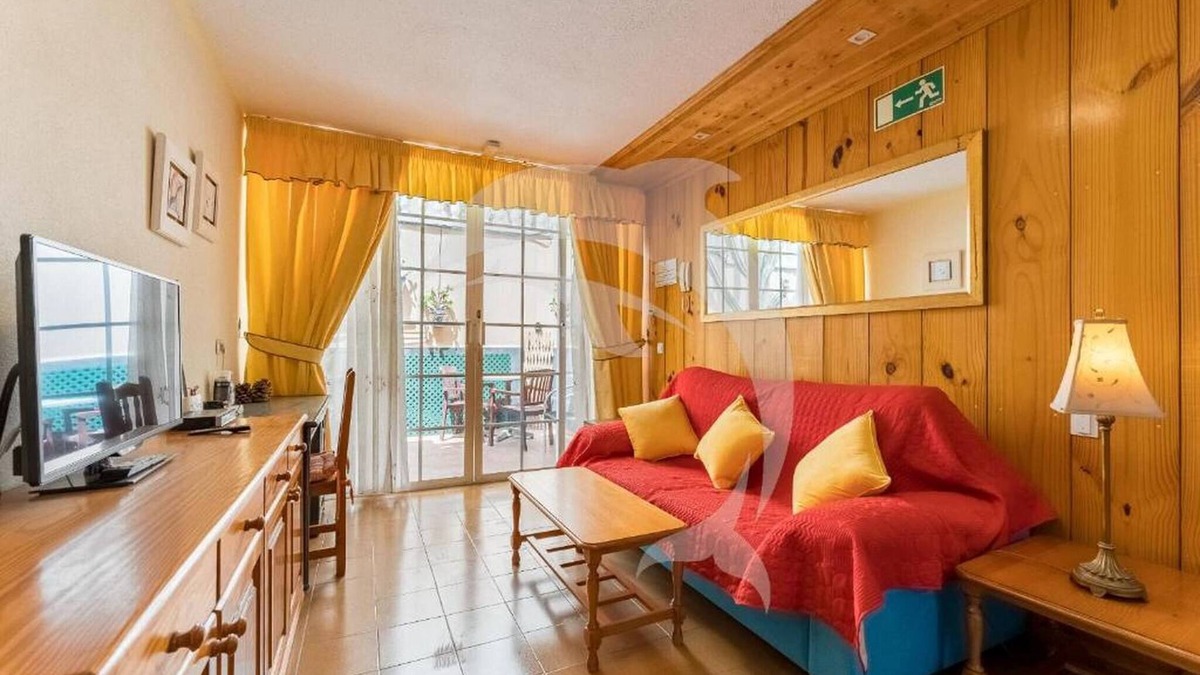 Arenas del Mar Apartment | Relax in El Médano's Modern Sea View Apartment