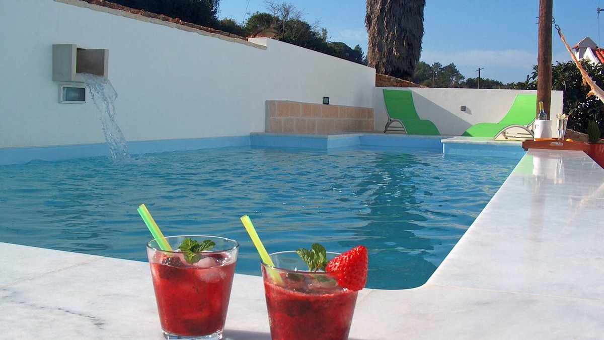 Mafra Villa | Relax in Luxury Paradise Villa - Ericeira - Private pool - Free Wifi