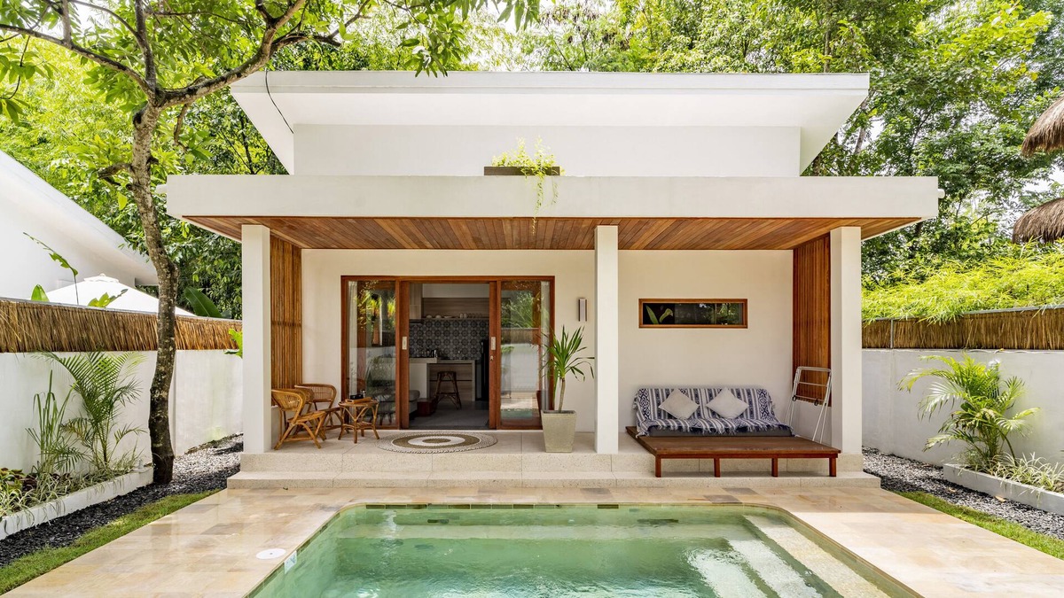 Kuta Villa | Relax in Nature Villa Namu No.6