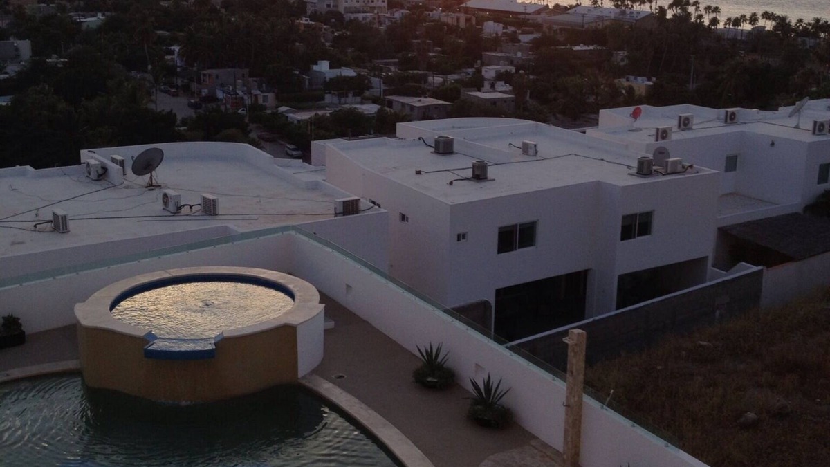 Colina del Sol Condo | Relax in our Condo With Spectacular Ocean, City and Mountain View.