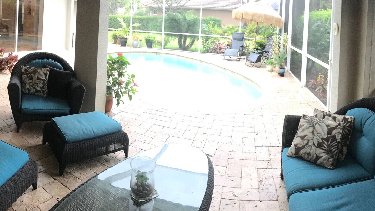 Gateway House | Relax in paradise. Modern 4 bed, 3 bath Pool home in secure and gated community