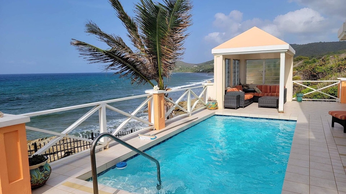 Estate La Vallee Villa | Relax in Paradise on St. Croix's North Shore - Cane Bay!