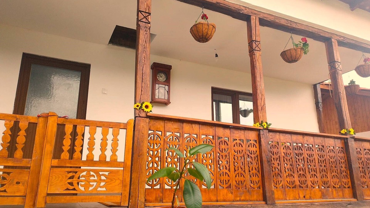 Bunesti House | Relax in the Heart of Nature at Pridvorul Stoenești – Family & Peaceful Retreat!