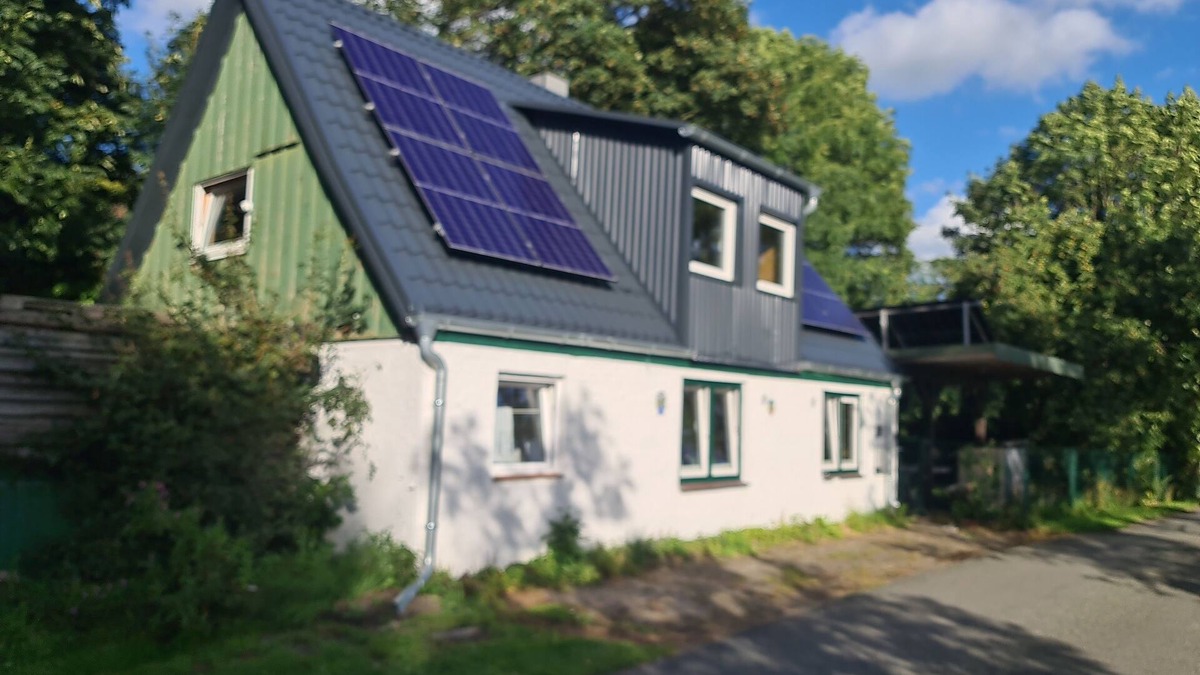 Bielenberg House | Relax in the Wallapampa house in the countryside