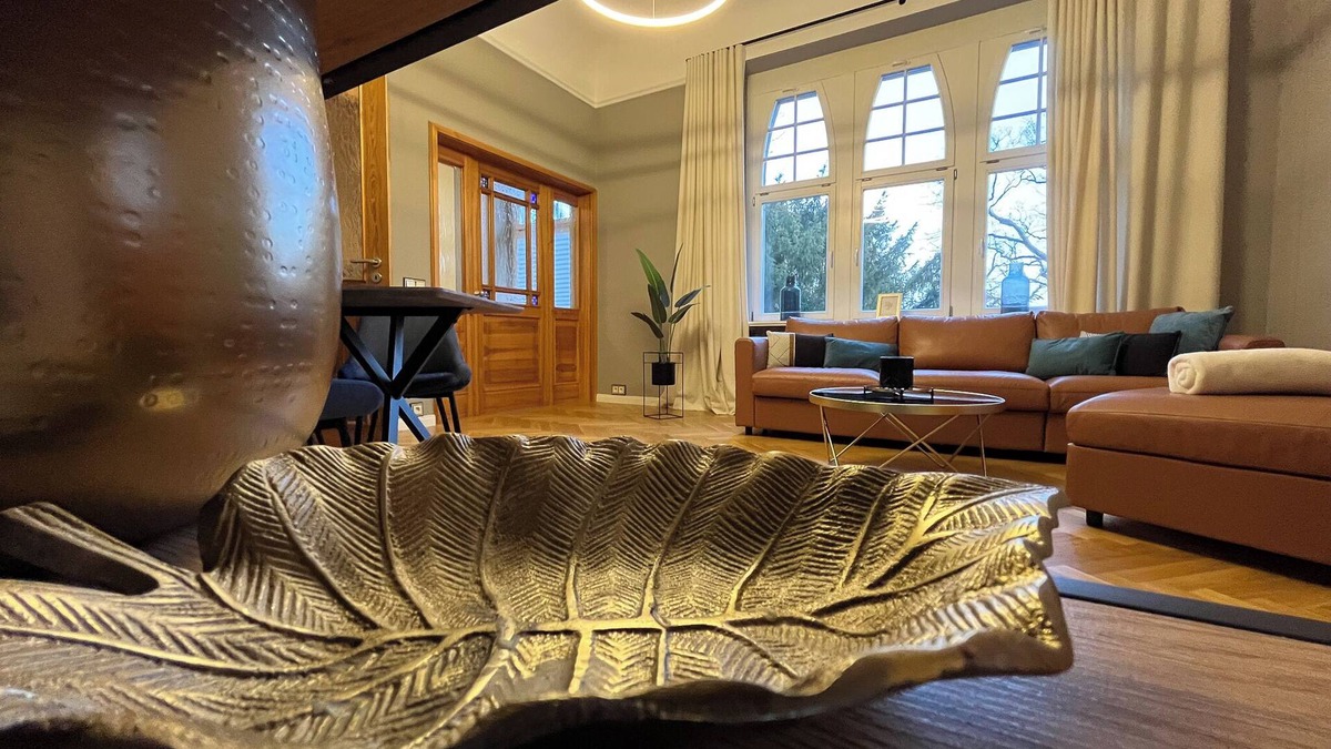 Sudvorstadt-Ost Apartment | ‘Relax in the Wohnperle: your home by the Grosser Garten in Dresden!’