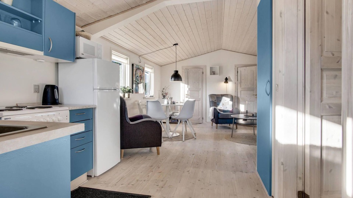 Hovborg House | Relax in this charming holiday home.