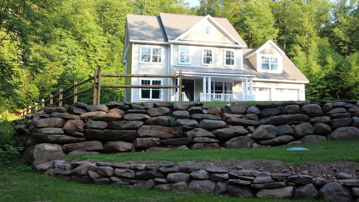 Chichester House | Relax in this secluded beauty! Just minutes from Phoenicia, skiing & hiking