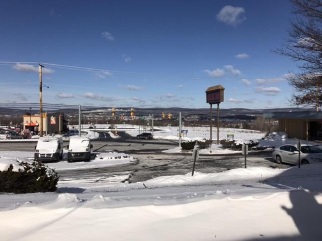 Wilkes-Barre Hotel | Relax Inn