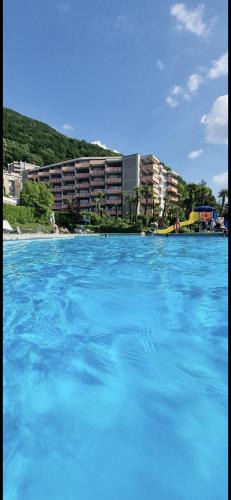 Bissone Apartment | Relax-Lugano Lake