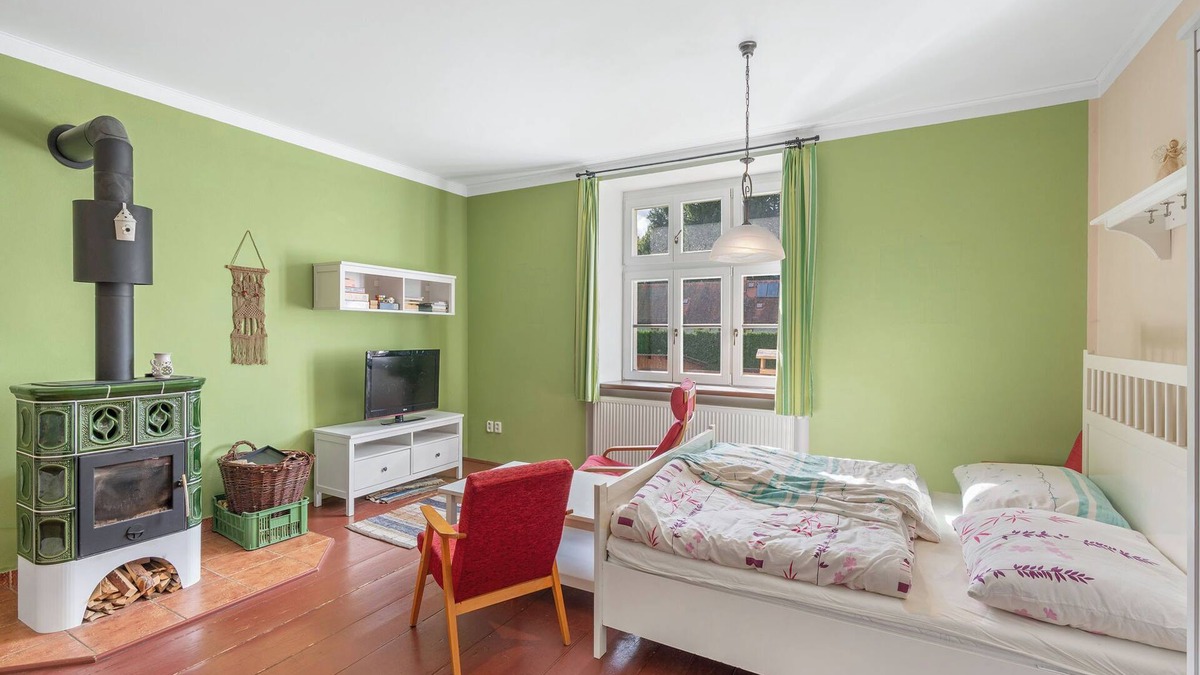 Kasperske Hory Apartment | Relax na Šumavě by Interhome