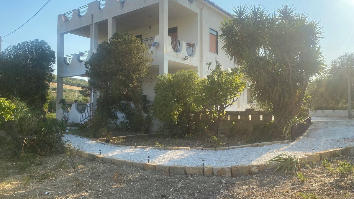 Agrigento Villa | RELAX&NATURA